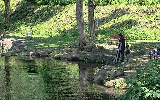 Yuzawa Fishing Park