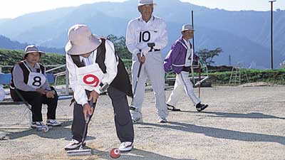 Gateball