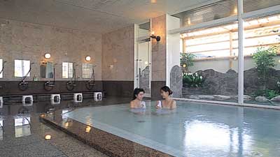 Large public baths