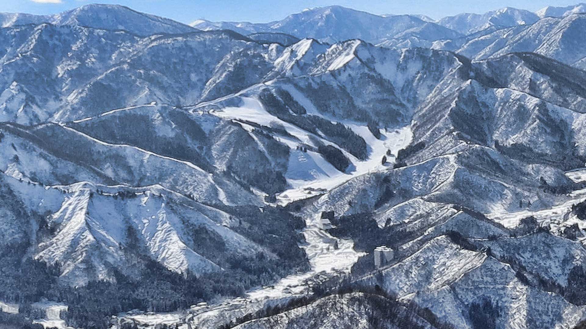 神立高原スキー場